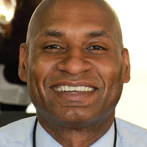 Portrait of Charles M. Blow
