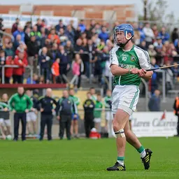 Portrait of Tadhg Haran