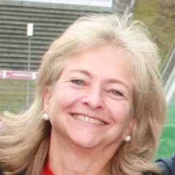 Portrait of Synnøve Brenden