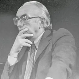 Portrait of Bernardo Neustadt