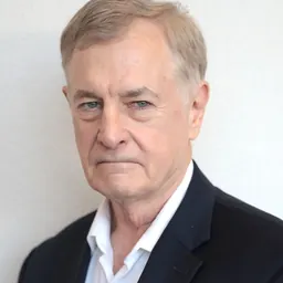 Portrait of Michael Harrington