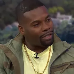 Portrait of Amin Joseph