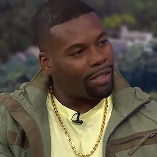 Portrait of Amin Joseph