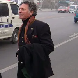 Portrait of Alessandro Kokocinski