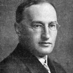 Portrait of Pavel Eisner