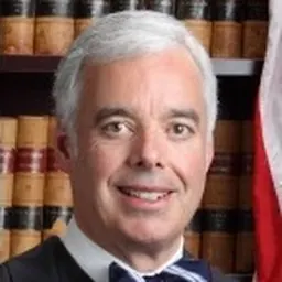Portrait of Richard Tallman