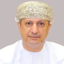 Portrait of Sultan bin Salem bin Saeed al-Habsi