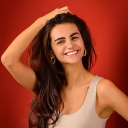Portrait of Arpi Alto