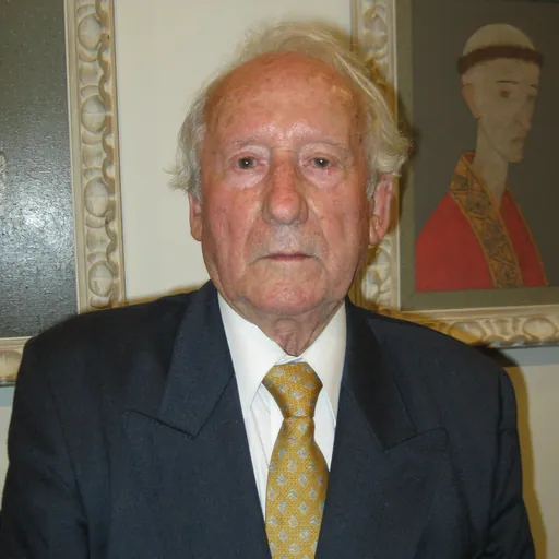Portrait of José Lamiel