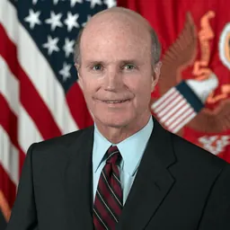 Portrait of Pete Geren