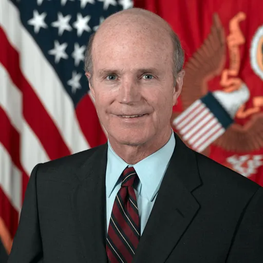 Portrait of Pete Geren