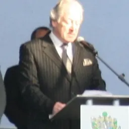 Portrait of Tony Egginton
