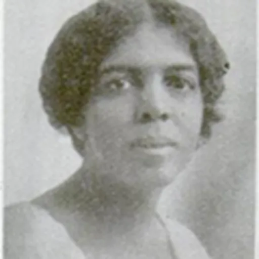 Portrait of Victoria Clay Haley