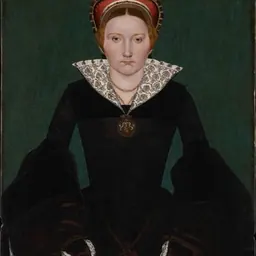 Portrait of Cecily Bodenham