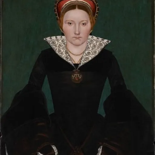 Portrait of Cecily Bodenham