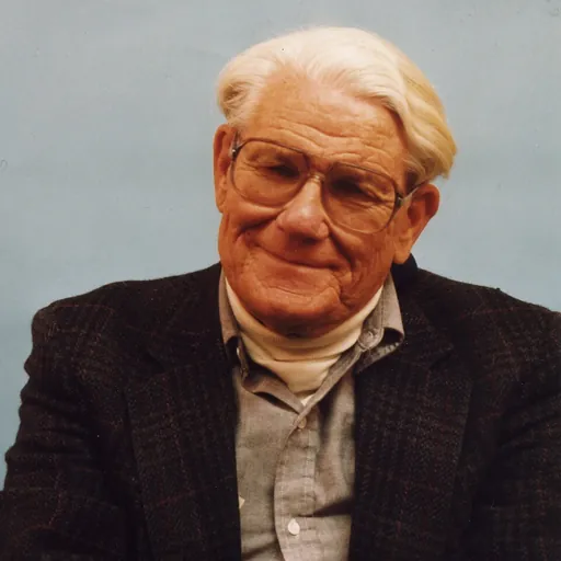 Portrait of Ole J. Kleppa
