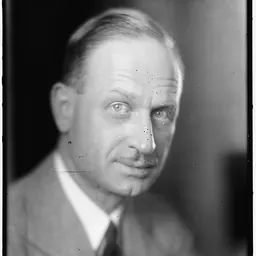 Portrait of W. M. Kiplinger