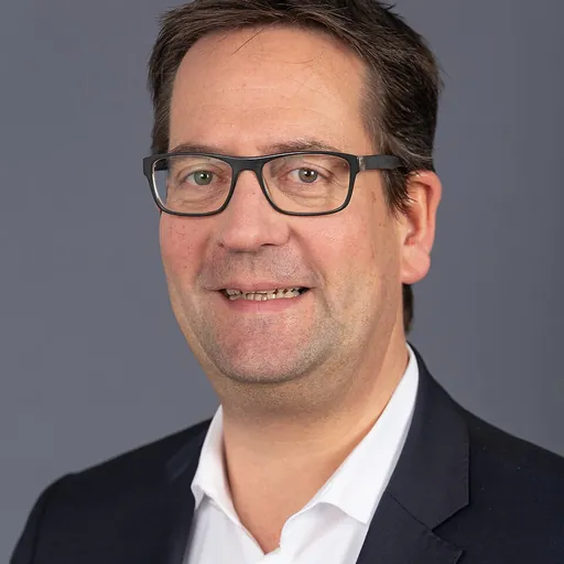 Portrait of Markus Herbrand