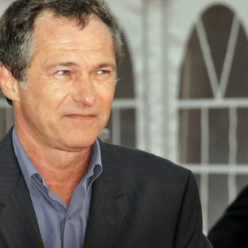 Portrait of Bruno Wolkowitch