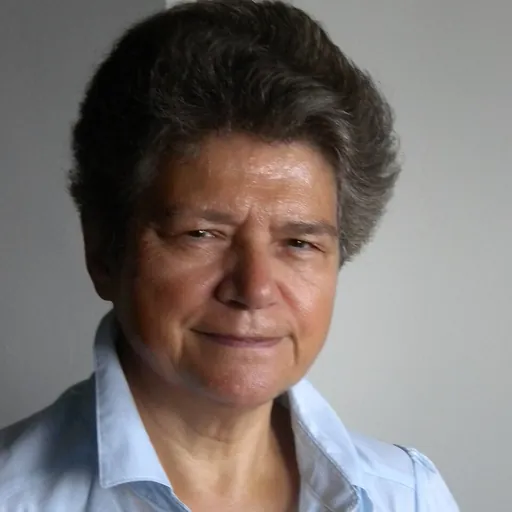Portrait of Danièle Pistone