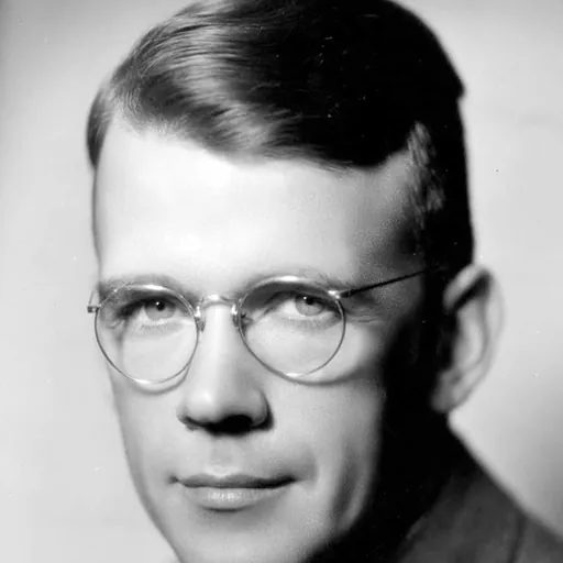 Portrait of Norris J. Nelson