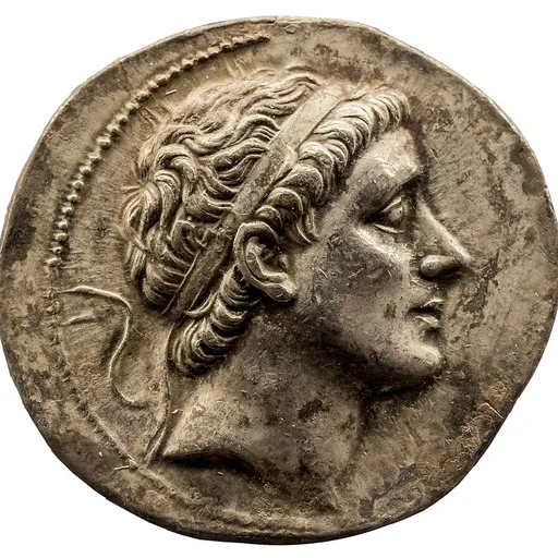 Portrait of Antiochus II Theos