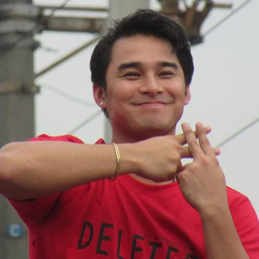Portrait of Mccoy De Leon