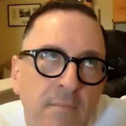 Portrait of MC Serch