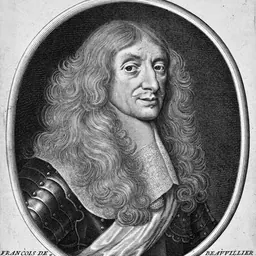 Portrait of François de Beauvilliers, 1st duc de Saint-Aignan