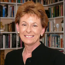 Portrait of Olga Maitland
