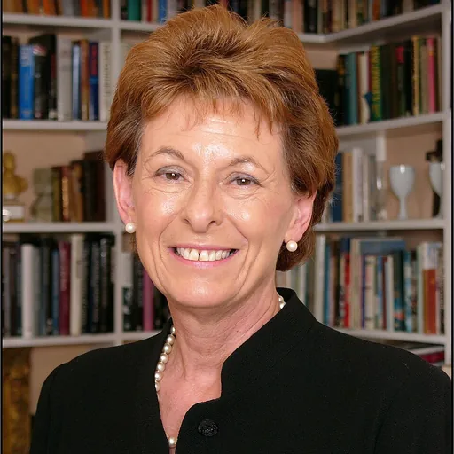 Portrait of Olga Maitland