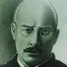 Portrait of Ivan Serebrennikov