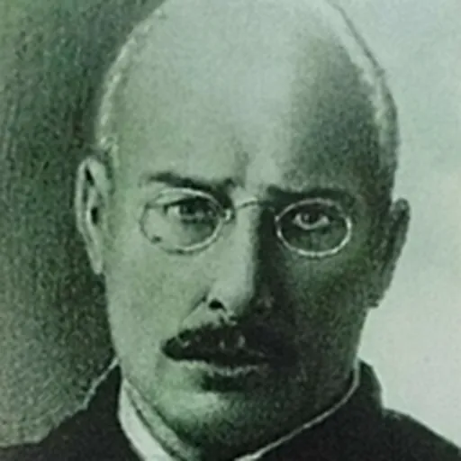 Portrait of Ivan Serebrennikov