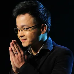 Portrait of Hà Okio