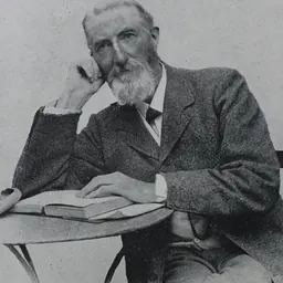 Portrait of William Henry Gill