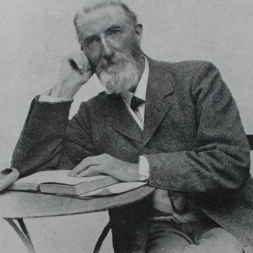 Portrait of William Henry Gill