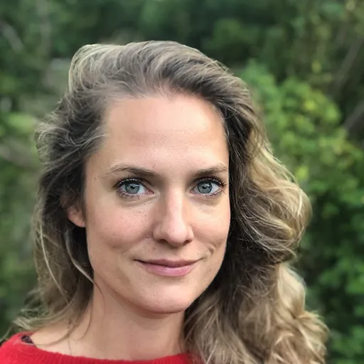 Portrait of Marie Burchard