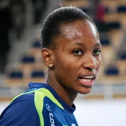 Portrait of Krystle Esdelle