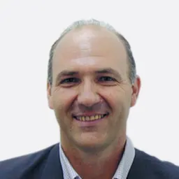 Portrait of Guillermo Ramón Carmona