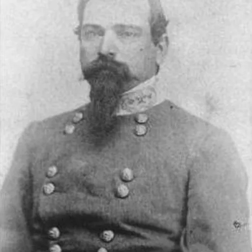 Portrait of William Whedbee Kirkland