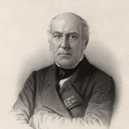 Portrait of Georges Washington de La Fayette