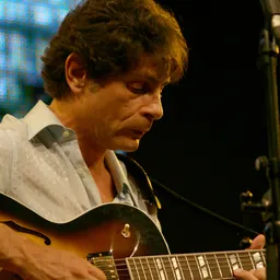 Portrait of Nicola Conte