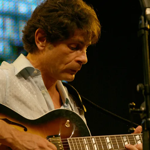 Portrait of Nicola Conte