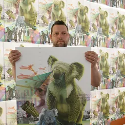 Portrait of Andrew Ashton