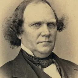 Portrait of James K. Moorhead
