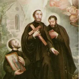 Portrait of Juan del Castillo