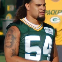 Portrait of Carl Bradford