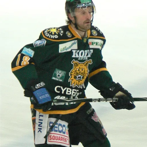 Portrait of Henrik Petré