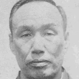 Portrait of Moriji Mochida