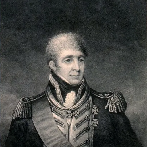 Portrait of David Milne